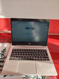 HP Probook i3 10110u 16GB RAM 256 SSD