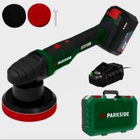 lucidatrice parkside 20v