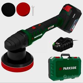 lucidatrice parkside 20v