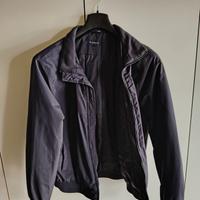 Giubbotto uomo invernale Piombo