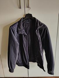 Giubbotto uomo invernale Piombo