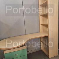 Codice: 268282 COMO' 6 CASSETTI CON PARTICOLARE D