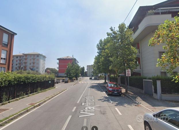 Bilocale a treviglio con garage