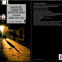 Manuel Vazquez Montalban - L'uomo della mia vita