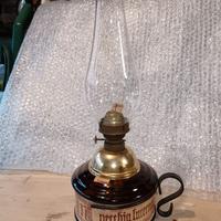 Lampada ad olio