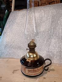 Lampada ad olio