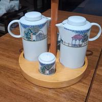 Set olio aceto Bavaria