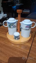 Set olio aceto Bavaria