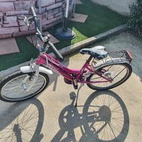 bicicletta 20 pollici moracicli