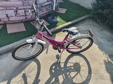 bicicletta 20 pollici moracicli