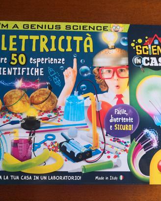 gioco sulla scienza 
