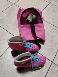 pattini a rotelle KIF School 