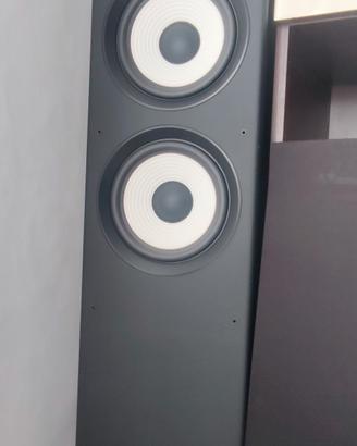 JBL A190 Stage casse da pavimento