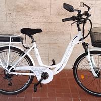 Bici elettrica bottecchia 26 modello BE11 E CITY