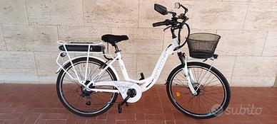 Bici elettrica bottecchia 26 modello BE11 E CITY