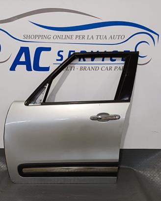Porta Portiera Sportello Anteriore SX Fiat 500L