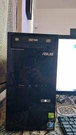 PC fisso Asus ricondizionato i5, 8GB RAM, HDD 1TB