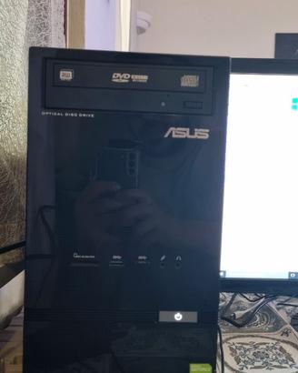 PC fisso Asus ricondizionato i5, 8GB RAM, HDD 1TB