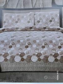 lenzuola matrimoniali Coral