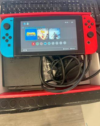 Nintendo switch