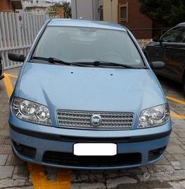 Fiat Punto 1.3 MJT 16V 5p. 4p.ti Active Van