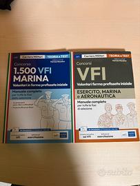 Manuale ESERCITO/ MARINA/ AERONAUTICA