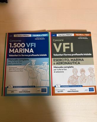 Manuale ESERCITO/ MARINA/ AERONAUTICA