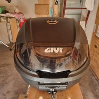 bauletto per scooter