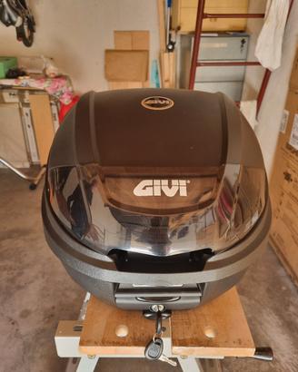 bauletto per scooter