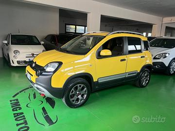 Fiat Panda Cross 0.9 TwinAir Turbo 4x4 GPL