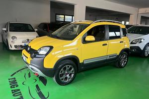 Fiat Panda Cross 0.9 TwinAir Turbo 4x4 GPL