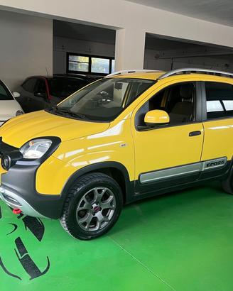 Fiat Panda Cross 0.9 TwinAir Turbo 4x4 GPL