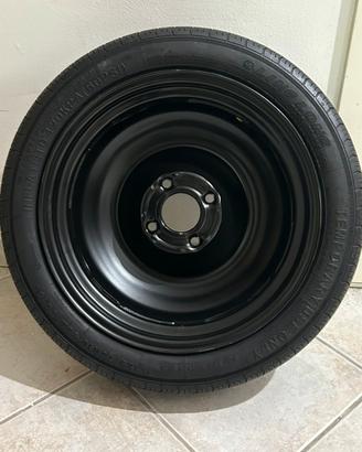 Ruotino opel mokka
