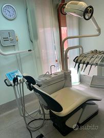 Studio odontoiatrico completo dentistico 
