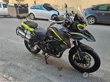 Benelli TRK 702 X TRK702 TRK702X TRIS UNI