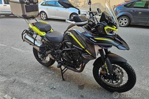 Benelli TRK 702 X TRK702 TRK702X TRIS UNI