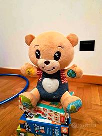 Lotto giochi 1-4 anni