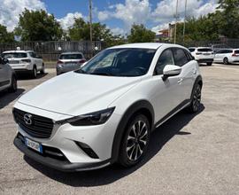 Mazda CX-3 1.8L Skyactiv-D Exceed