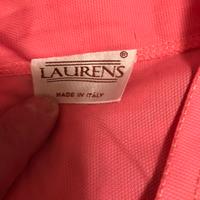 Vestaglia vintage  cotone modello kimono