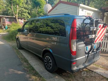 vito Mercedes camperizzato 