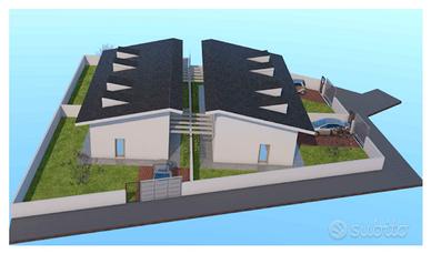 Villette di nuova costruzione