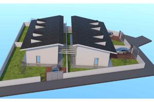 Villette di nuova costruzione