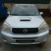 Ricambi usati per TOYOTA RAV4 2.0 D-4D 2004