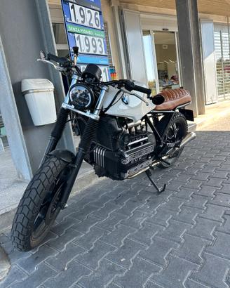 BMW K100 CAFE RACER SCRAMBLER NUOVA