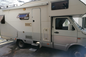Camper Rimor su IVECO 2500 cc aspirato , gemellato