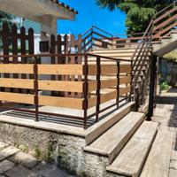 Si realizzano recinzioni