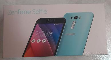 SMARTPHONE ASUS ZENFONE SELFIE+ CUSTODIA RIG