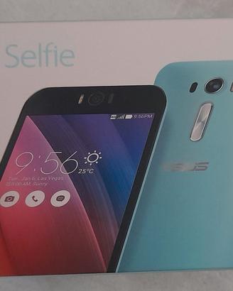 SMARTPHONE ASUS ZENFONE SELFIE+ CUSTODIA RIG