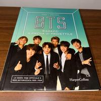 Libro BTS - Ragazzi a prova di proiettile - Nuovo
