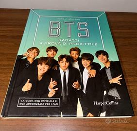 Libro BTS - Ragazzi a prova di proiettile - Nuovo